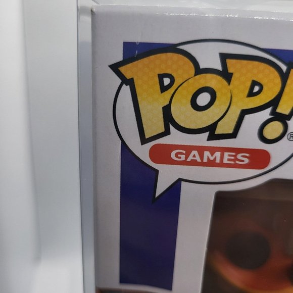 Its About Time Crash Bandicoot in Mask Armor 2021 Summer Virtual Funkon Excl Pop - Picture 9 of 12